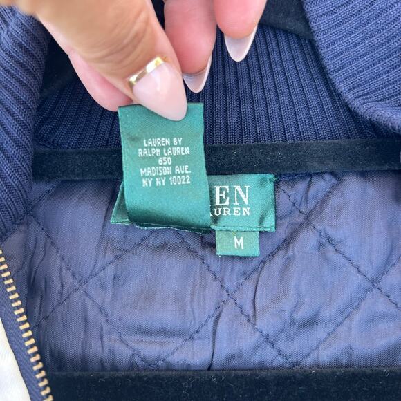 Vintage Ralph Lauren Silk Nautical Flag Print Scarf Vest Medium Colorful Preppy - Picture 8 of 8